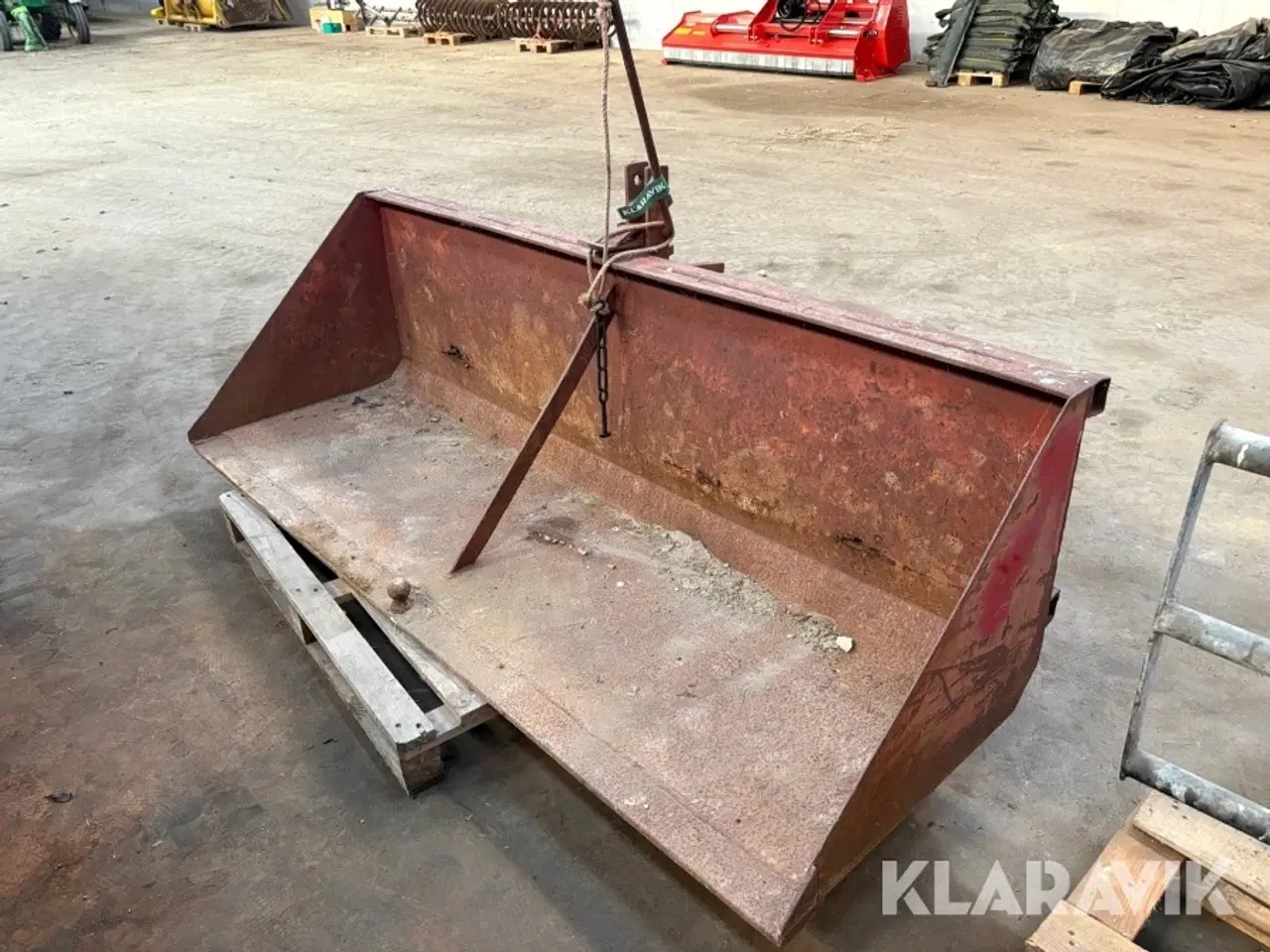 Billede 4 - Bagsluffe