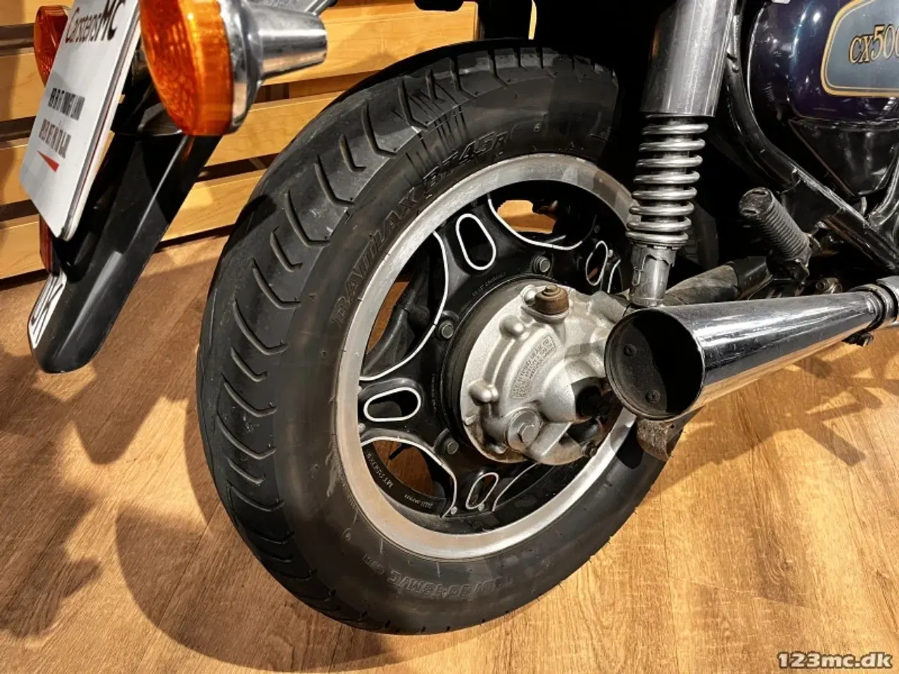 Billede 11 - Honda CX 500 Custom
