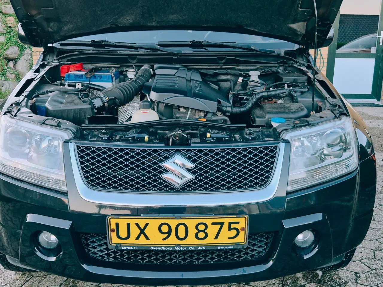Billede 5 - Suzuki Grand Vitara 1,9 DDiS Lav afgift