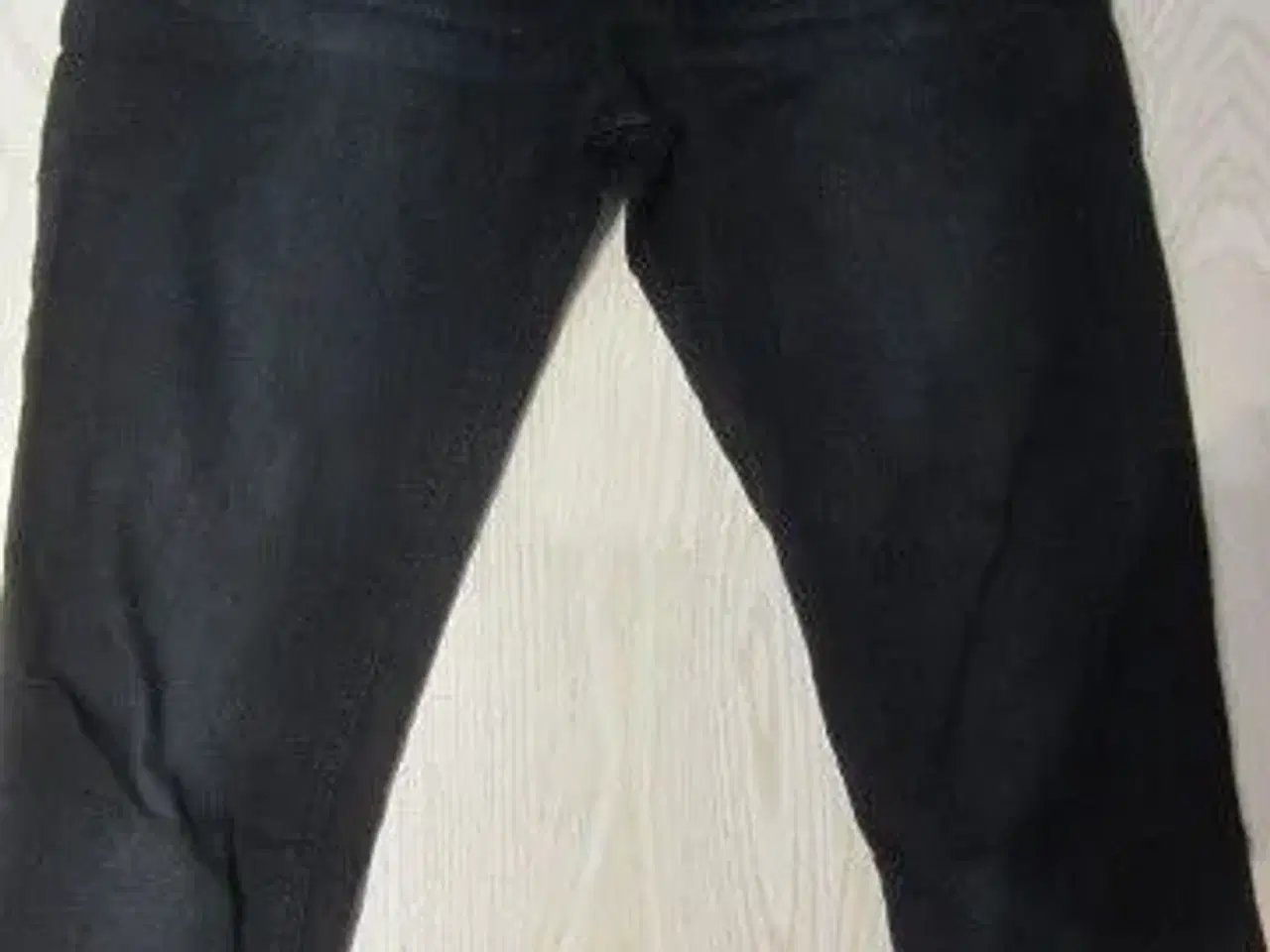 Billede 1 - Str. L, elastiske bukser 
