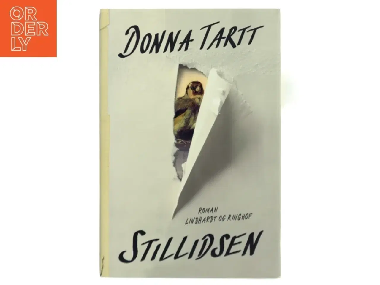 Billede 1 - Stillidsen af Donna Tartt (Bog)