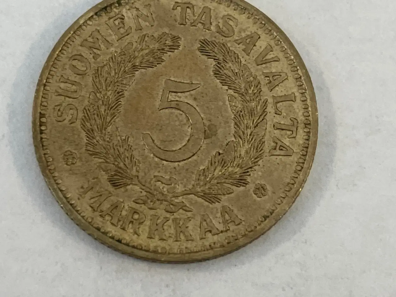 Billede 2 - 5 Markkaa Finland 1931