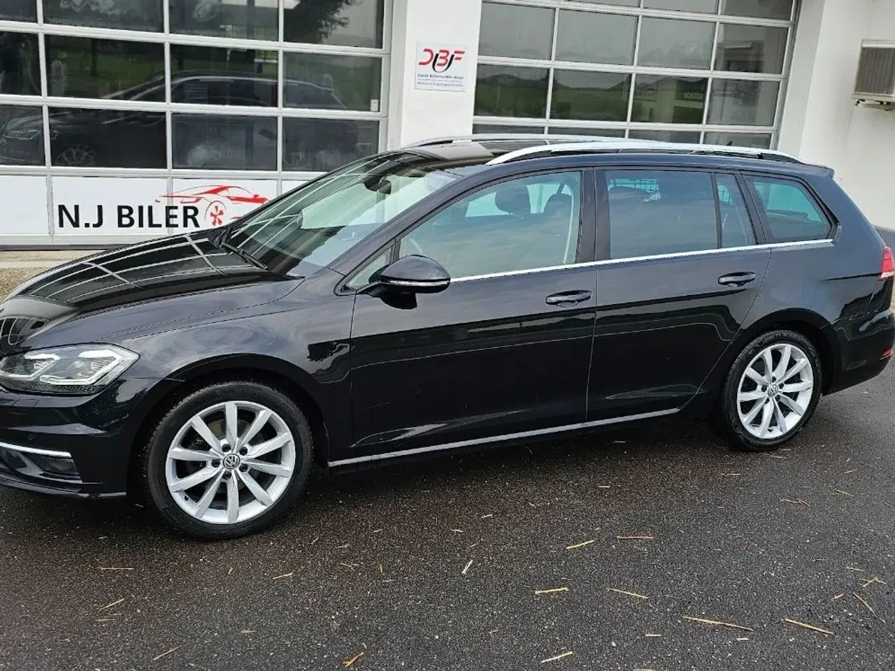 Billede 1 - VW Golf VII 2,0 TDi 150 Highline Variant DSG