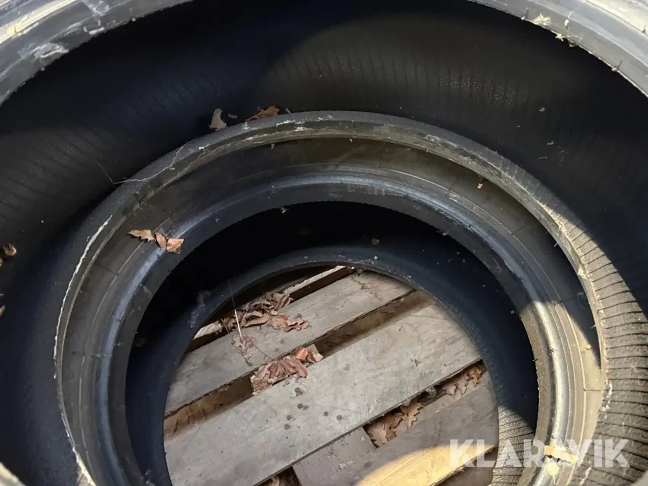 Billede 7 - Dæk uden fælg - 2 styks