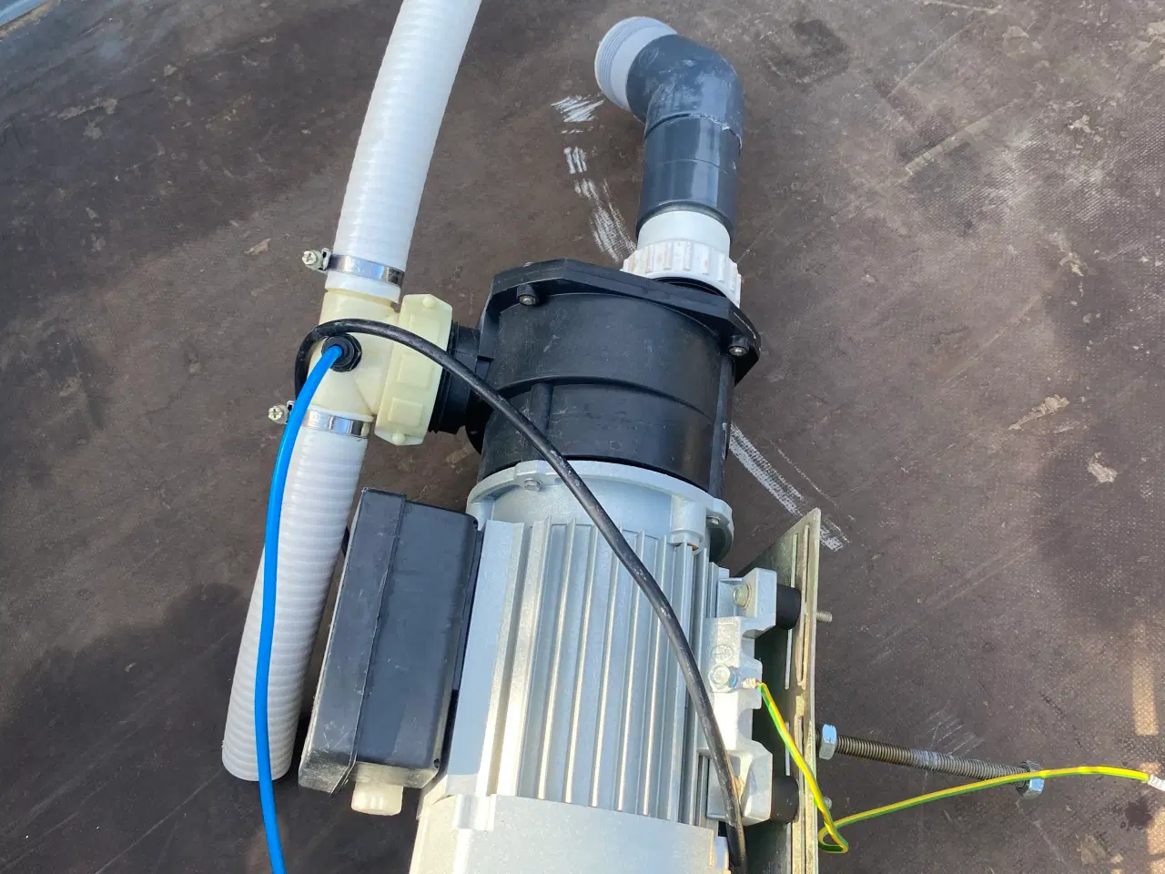 Billede 1 - Spa pumpe