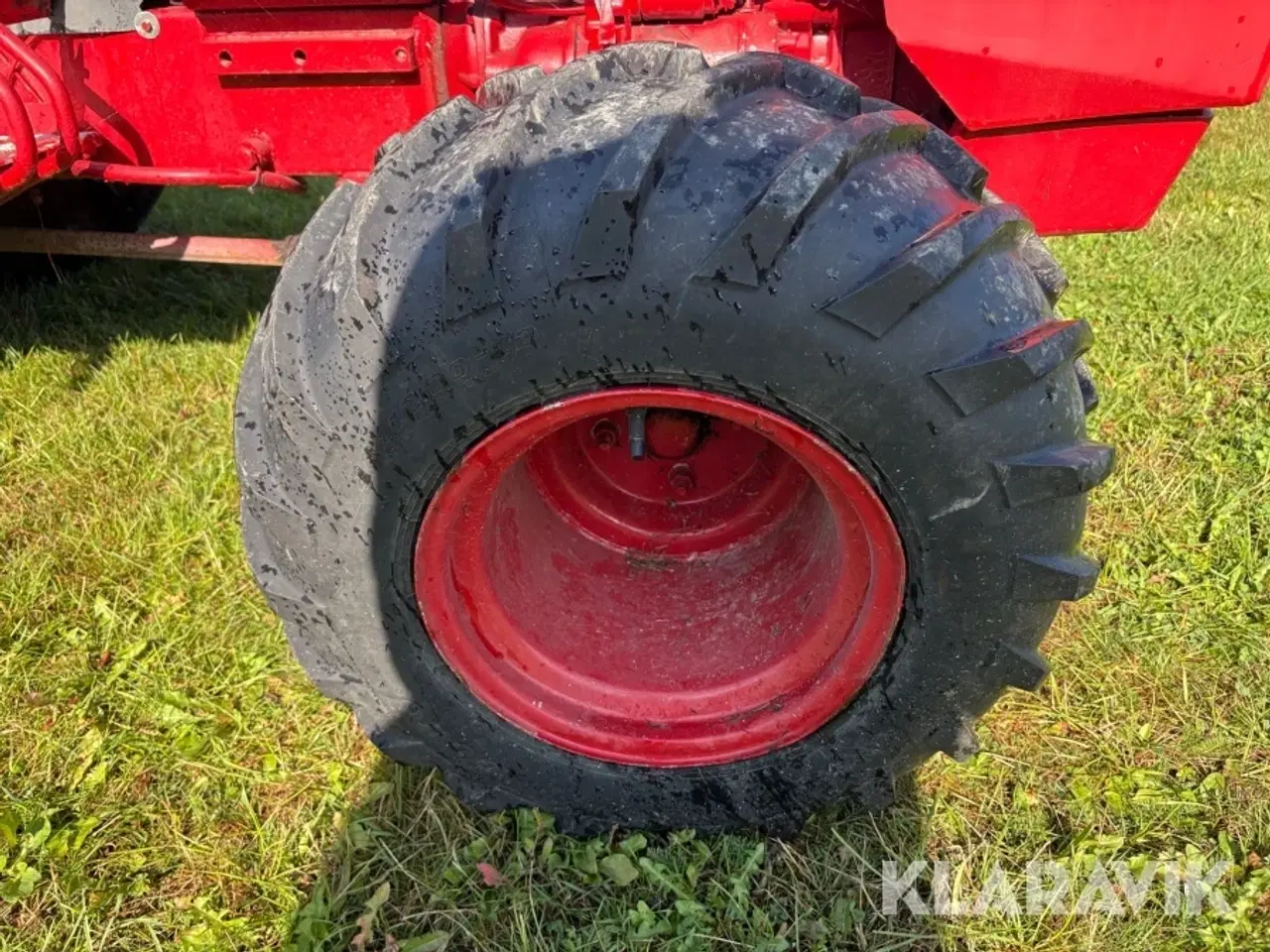 Billede 10 - Minitraktor Goldoni 834 only