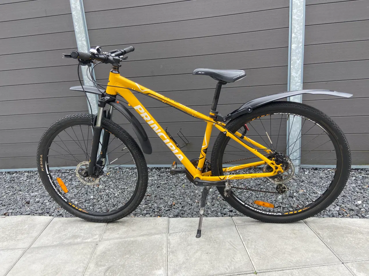 Billede 5 - Principia. 29" hjul, 43cm. stel, 24 gear