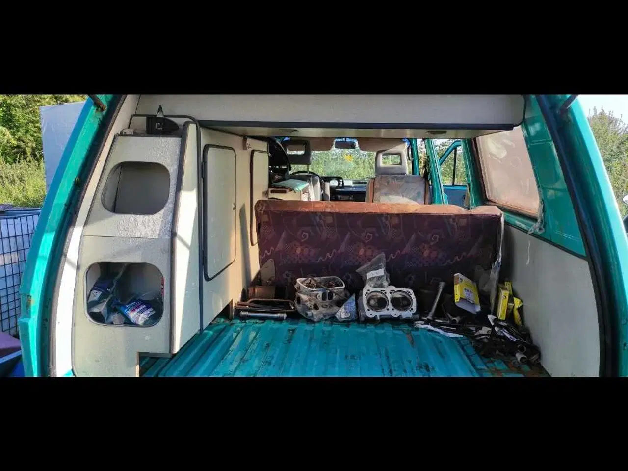 Billede 5 - Vw t3 fra 1988 med reg attest 