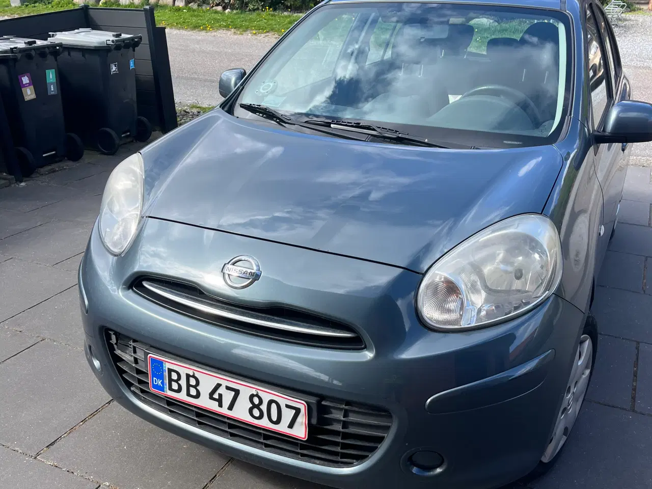 Billede 1 - Nissan Micra
