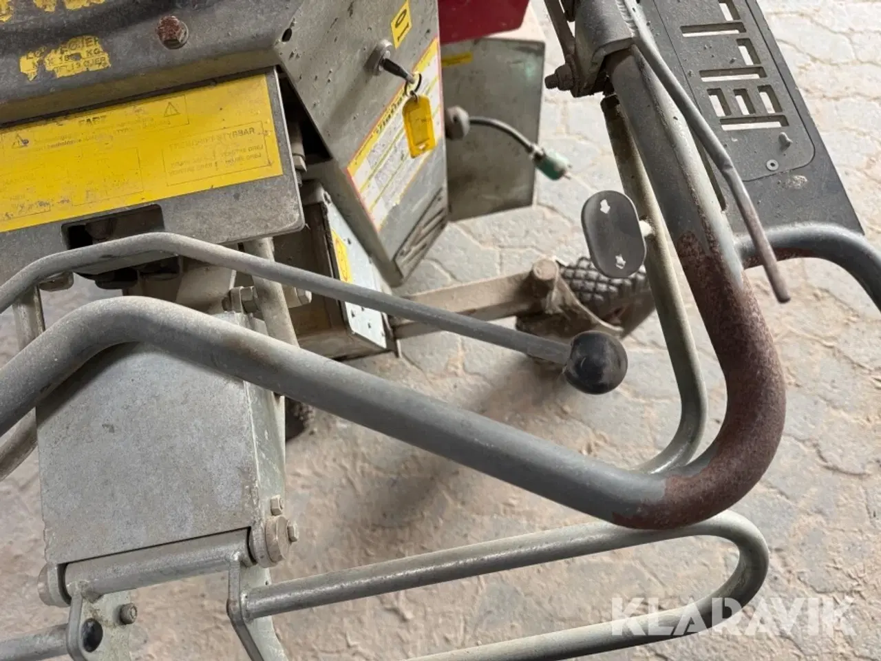 Billede 12 - Minidumper Bejco Kramac EC87HS