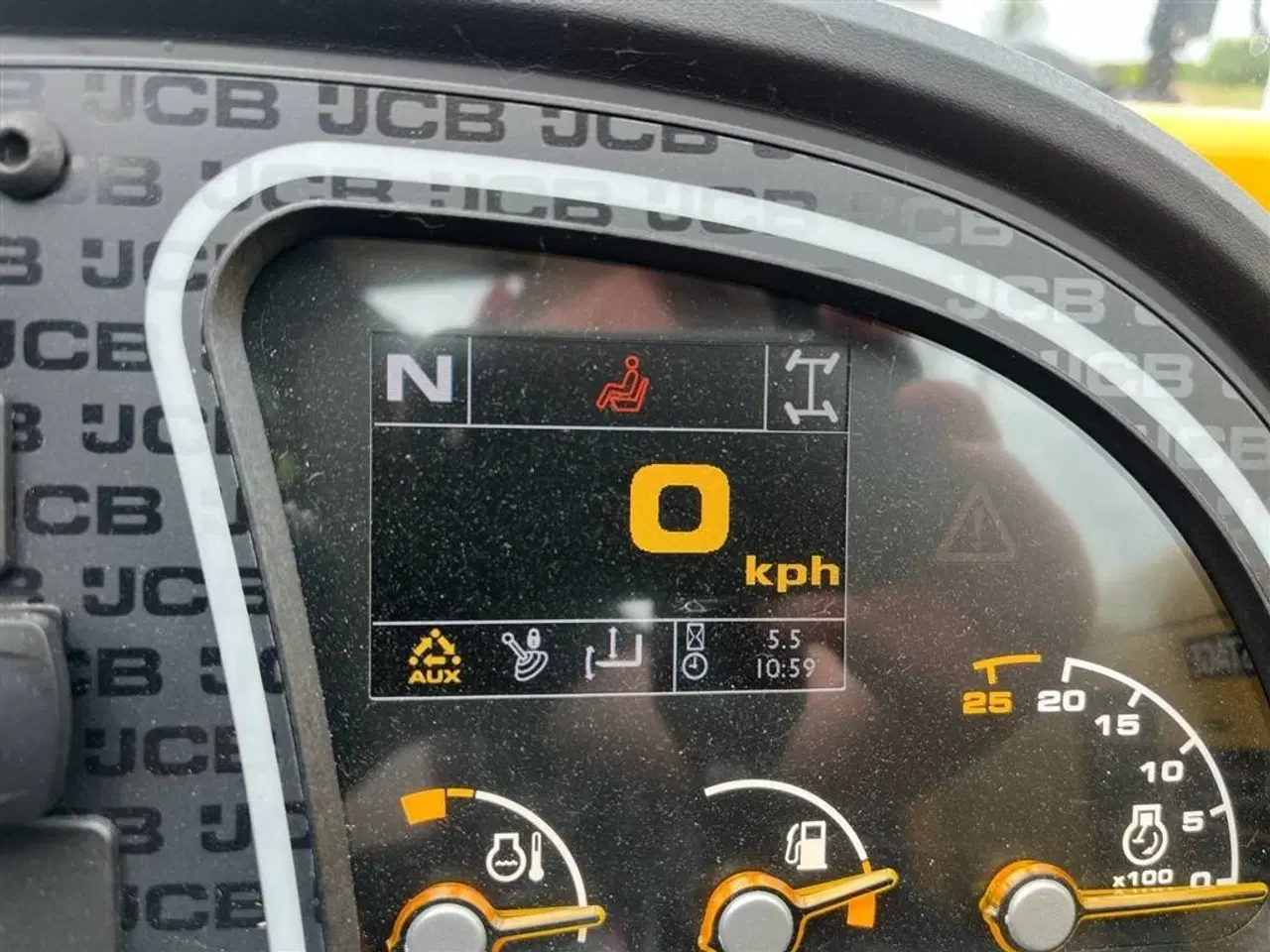 Billede 14 - JCB 525-60 HI-VIZ