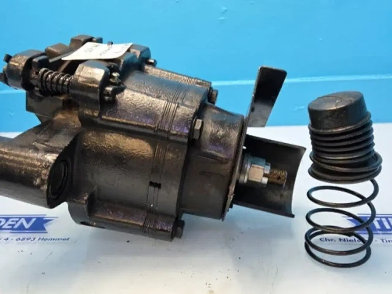 Billede 5 - New Holland CR9.90 Håndbremse 84818665