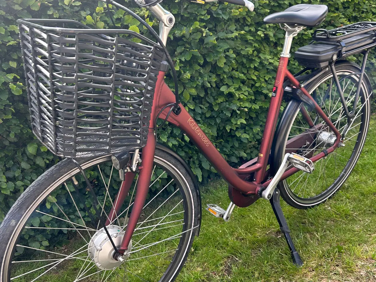 Billede 1 - Kildemoes E-Going elcykel