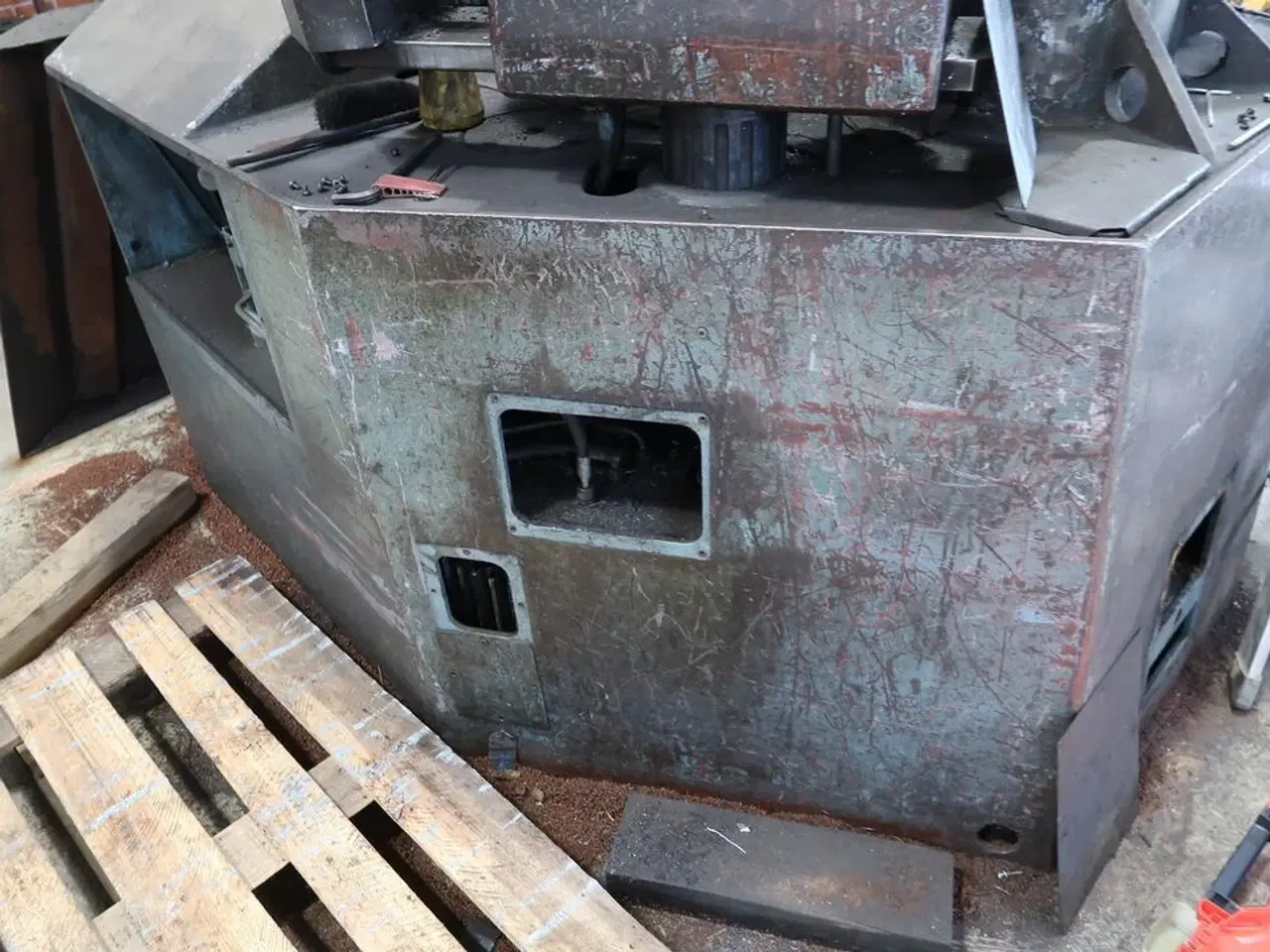 Billede 10 - Profilvalsemaskine