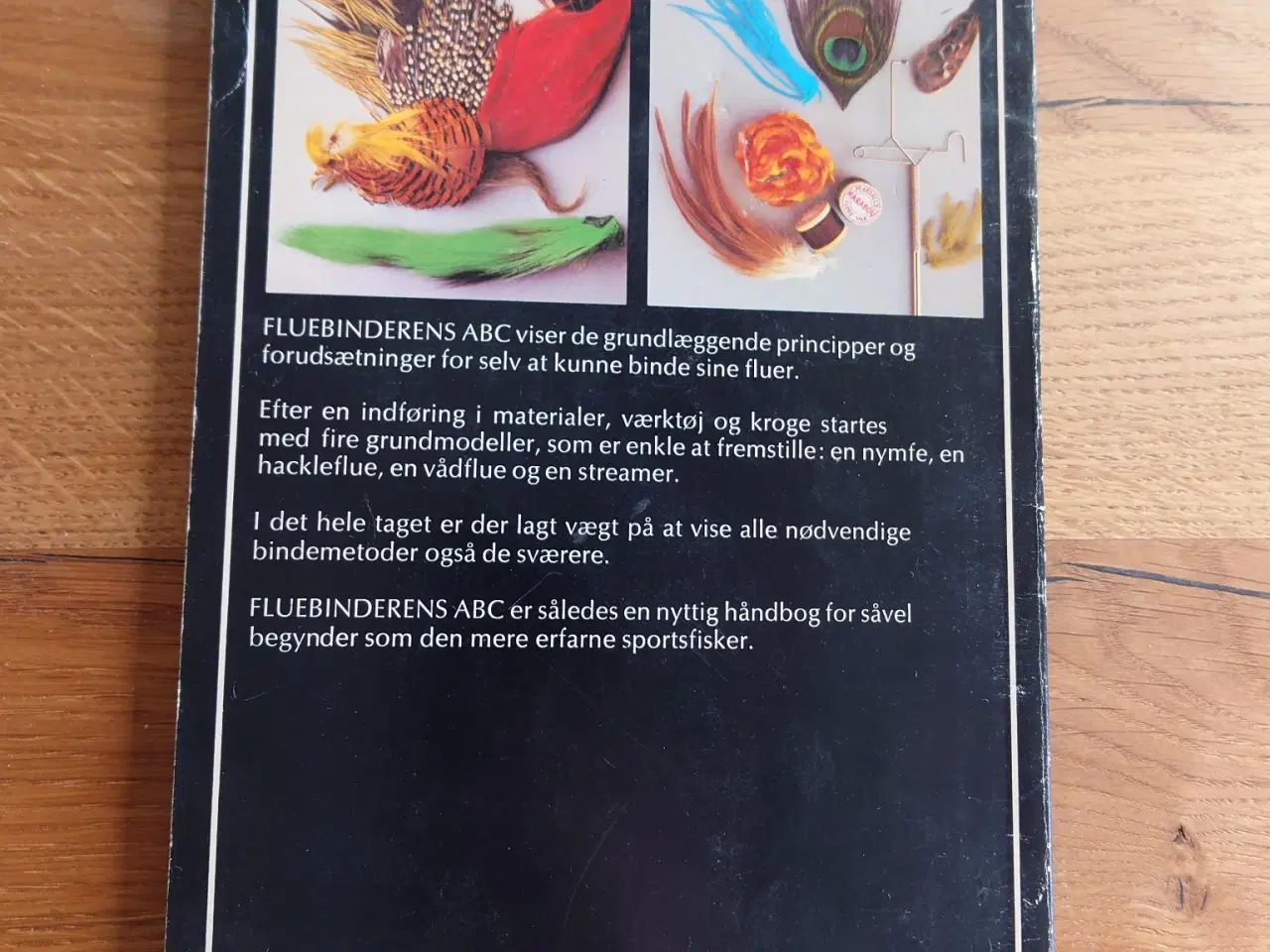 Billede 2 - FLUEBINDERENS ABC – Norbert Eipeltauer