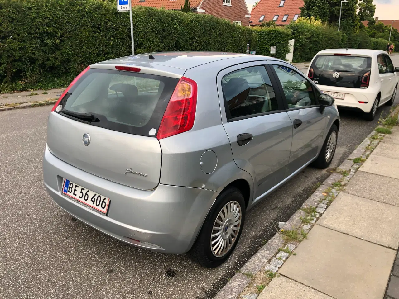 Billede 4 - Fiat Punto 1,2