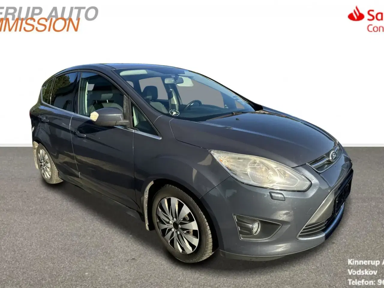 Billede 2 - Ford C-MAX 1,6 TDCI 95HK