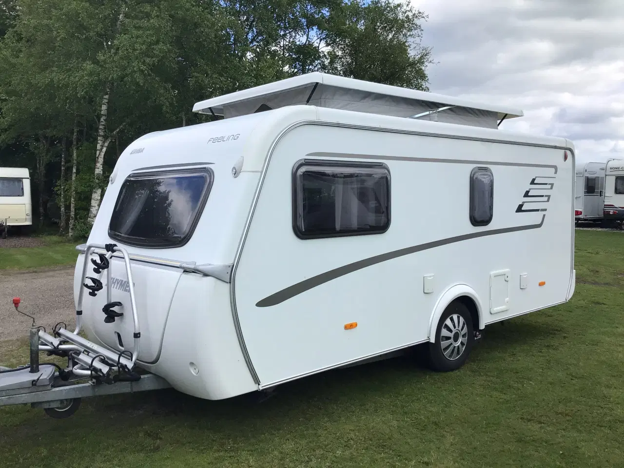 Billede 4 - HYMER FEELING 425