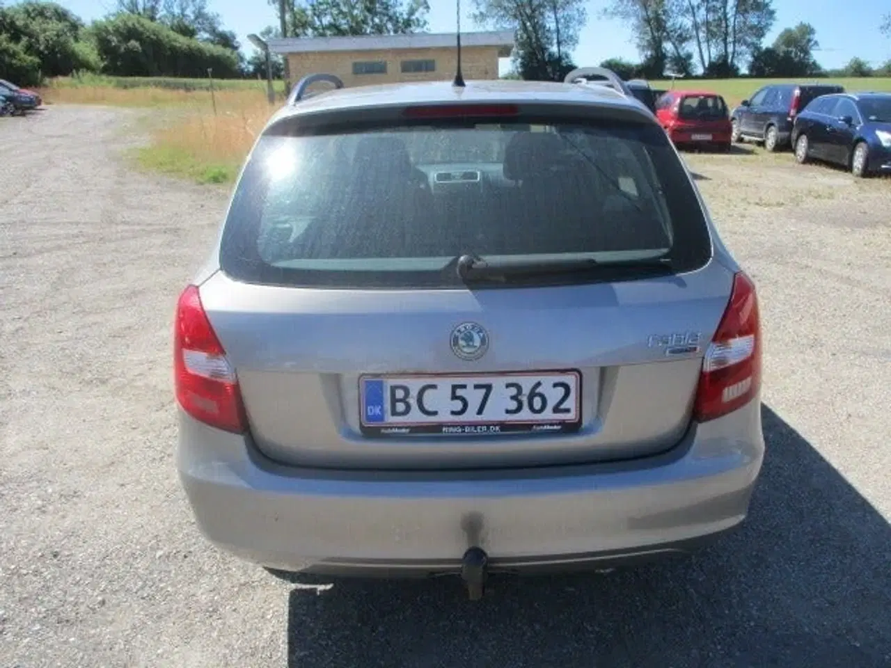 Billede 4 - Skoda Fabia 1,2 12V Ambiente Combi