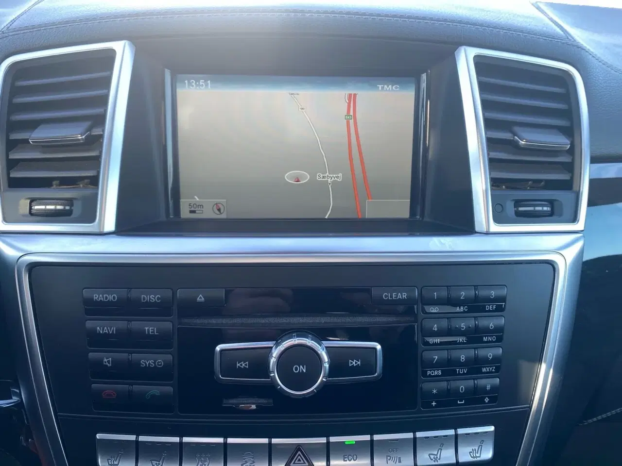 Billede 24 - Mercedes-Benz ML63 AMG 5,5 V8 4Matic 525HK 5d 7g Aut.