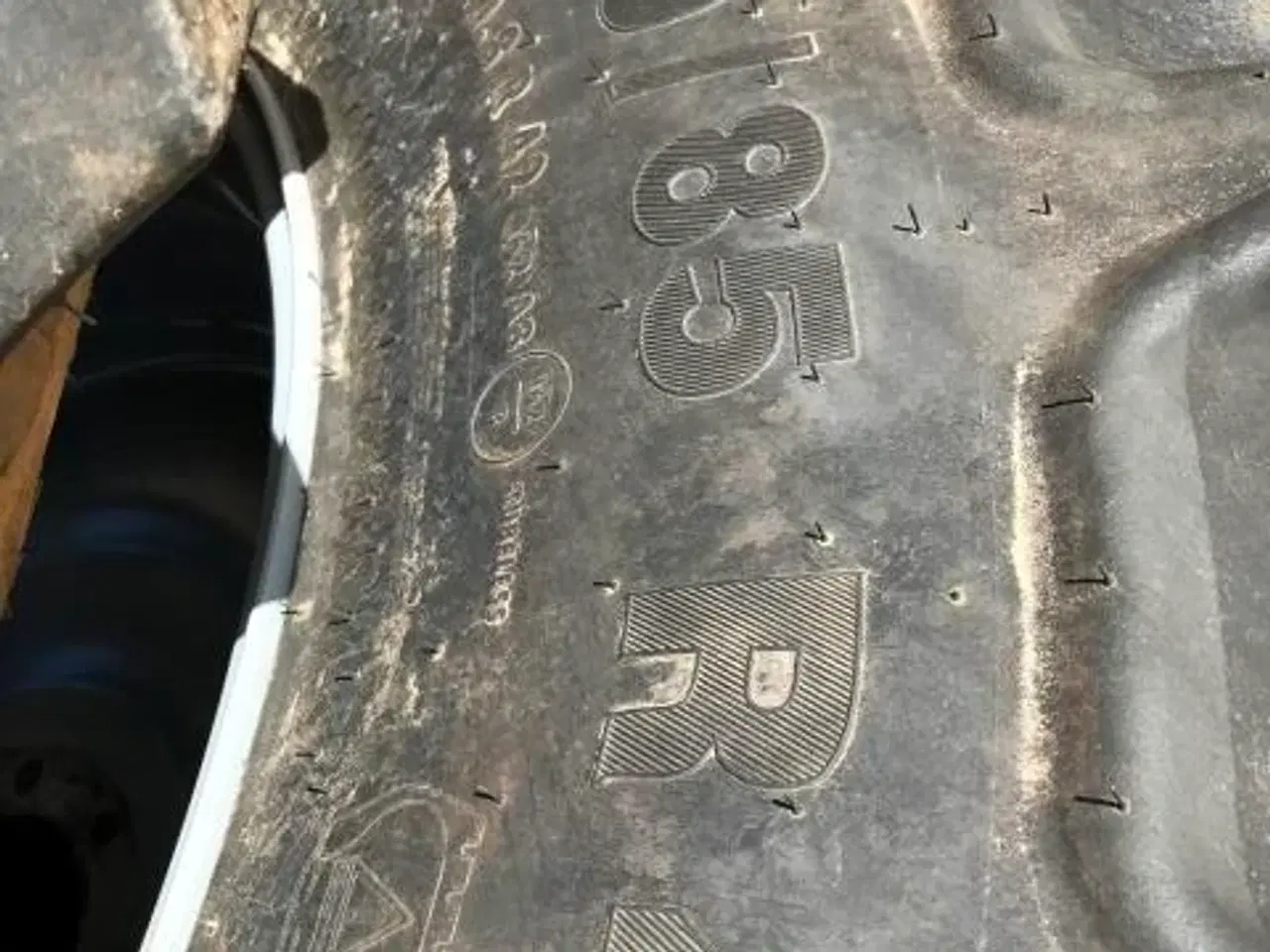 Billede 4 - Mitas 520/85R42+420/85R30