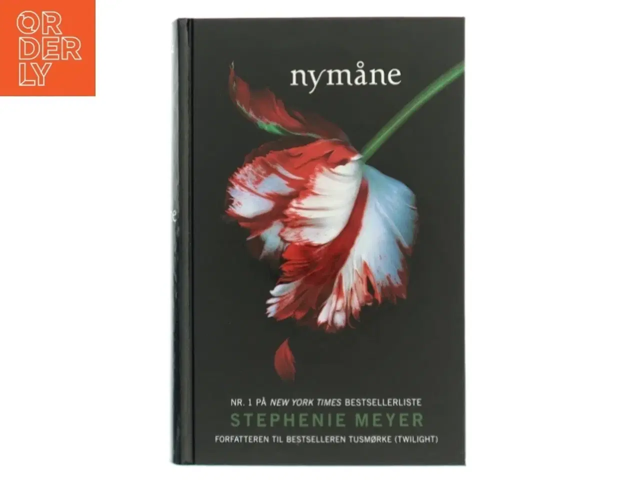 Billede 1 - Nymåne af Stephenie Meyer (Bog)