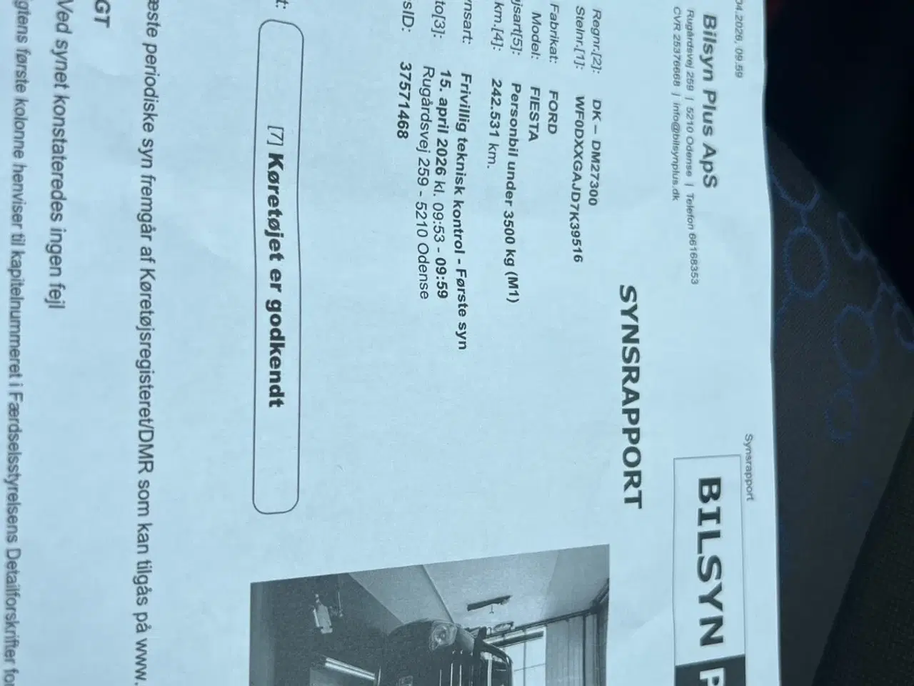 Billede 11 - Ford Fiesta 1,4 Ambiente