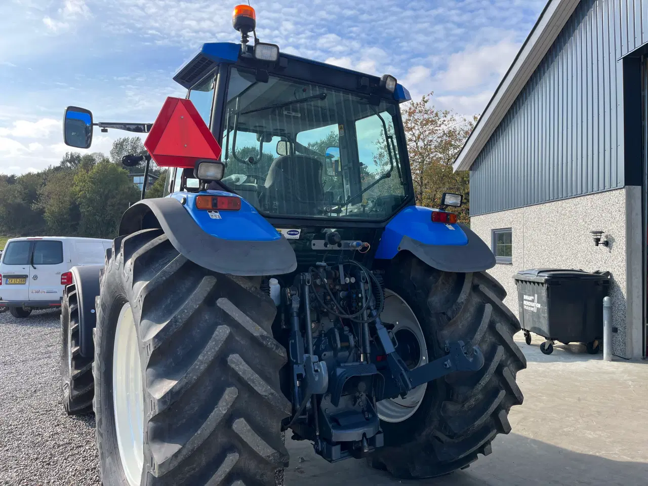 Billede 3 - New Holland TM 150