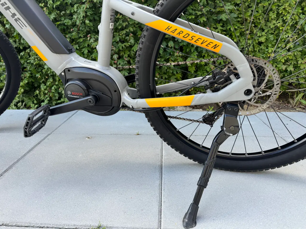 Billede 3 - Haibike HardSeven 4 – Tysk elcykel med Bosch motor