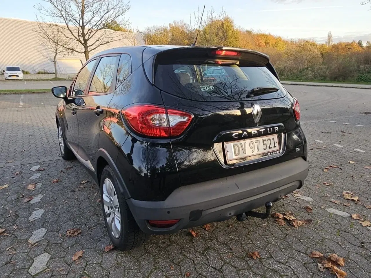Billede 3 - Renault Captur 0,9 TCe 90 Expression