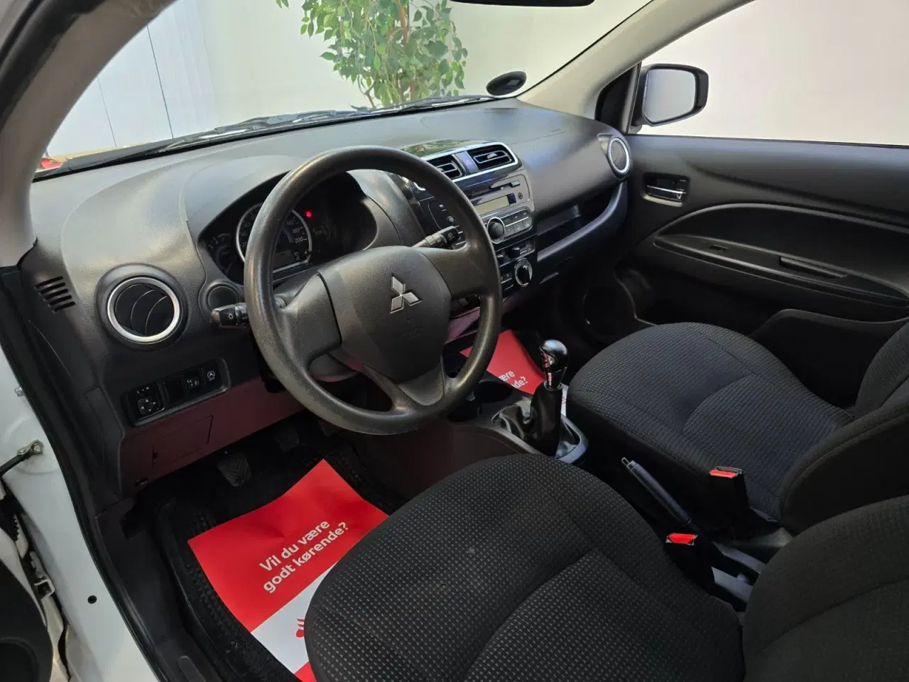 Billede 4 - Mitsubishi Space Star 1,2 Invite