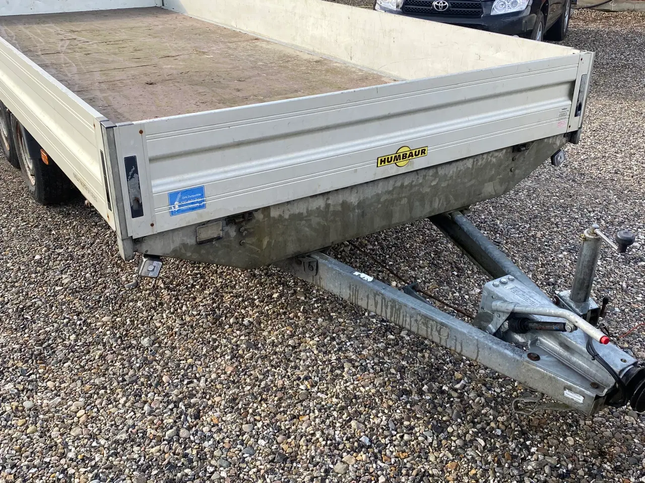 Billede 2 - Trailer 3500 kg 