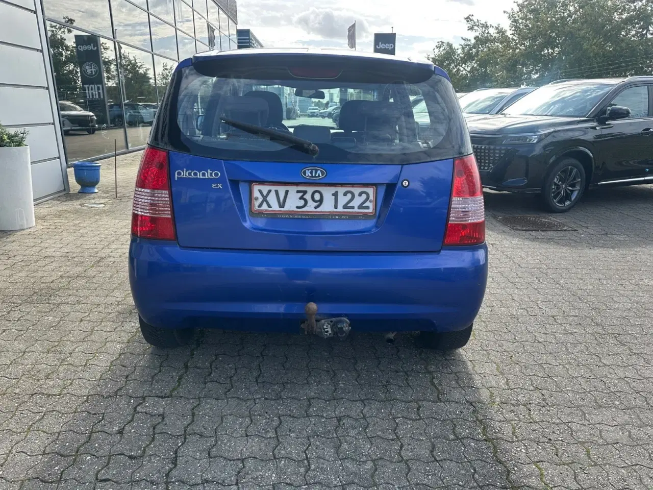 Billede 7 - Kia Picanto 1,1 EX