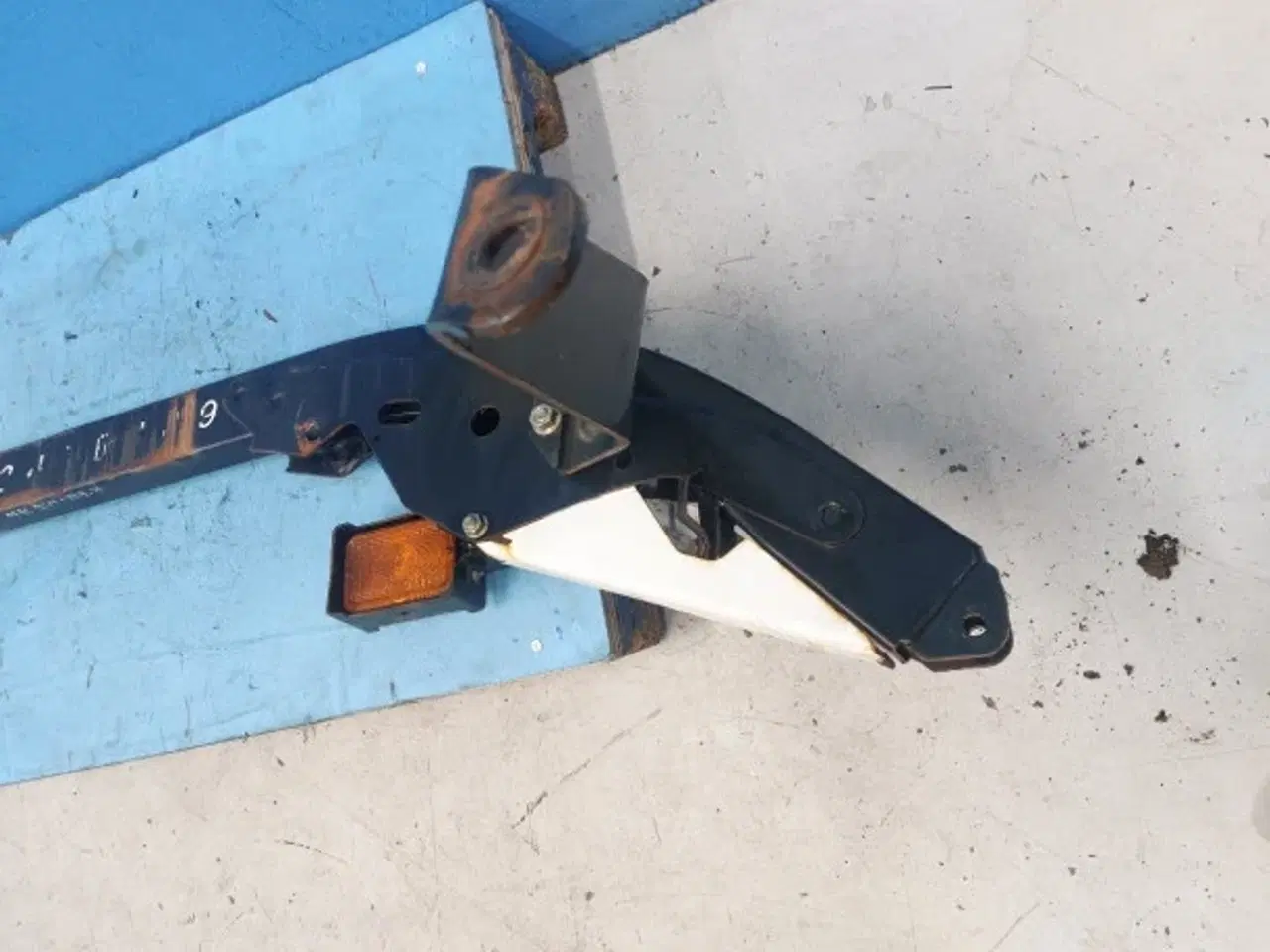 Billede 7 - MacDon D60 Højre Arm 174437