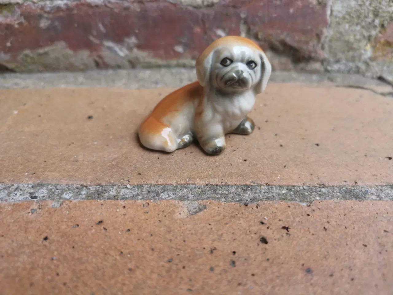 Billede 1 - Pekingeser Figur