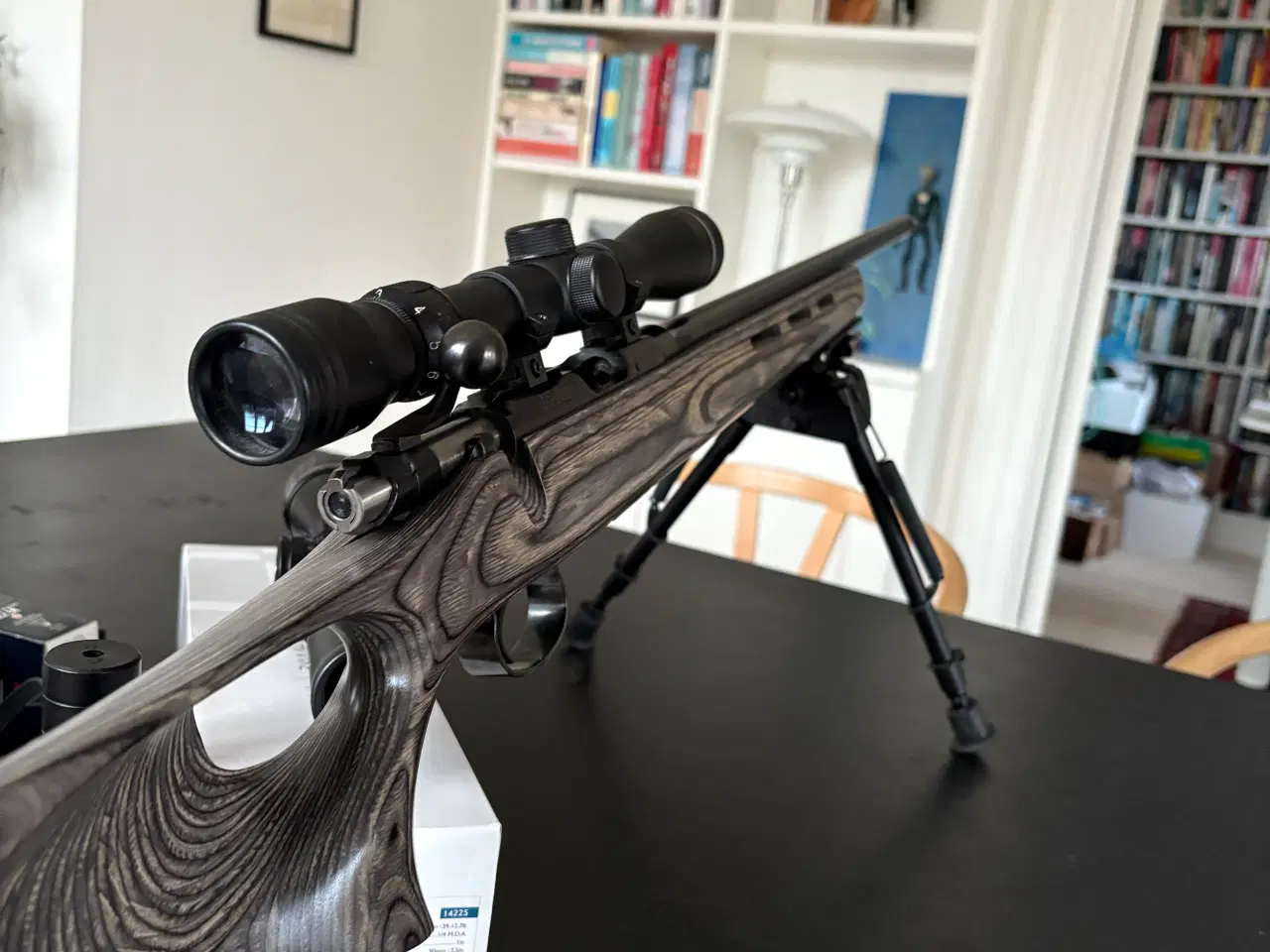 Billede 3 - CZ 452 22lr