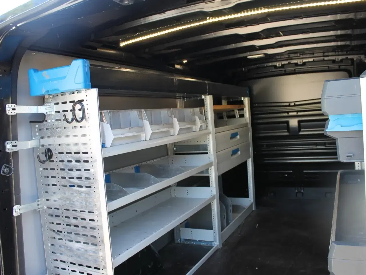 Billede 9 - Renault Trafic T29 2,0 dCi 145 L2H1 EDC