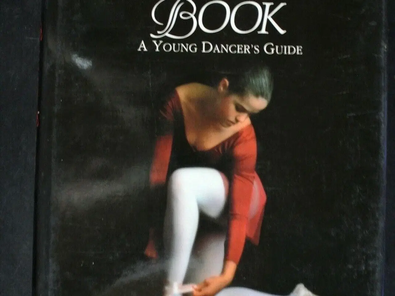 Billede 1 - the ballet book - a young dancer's guide, by andre
