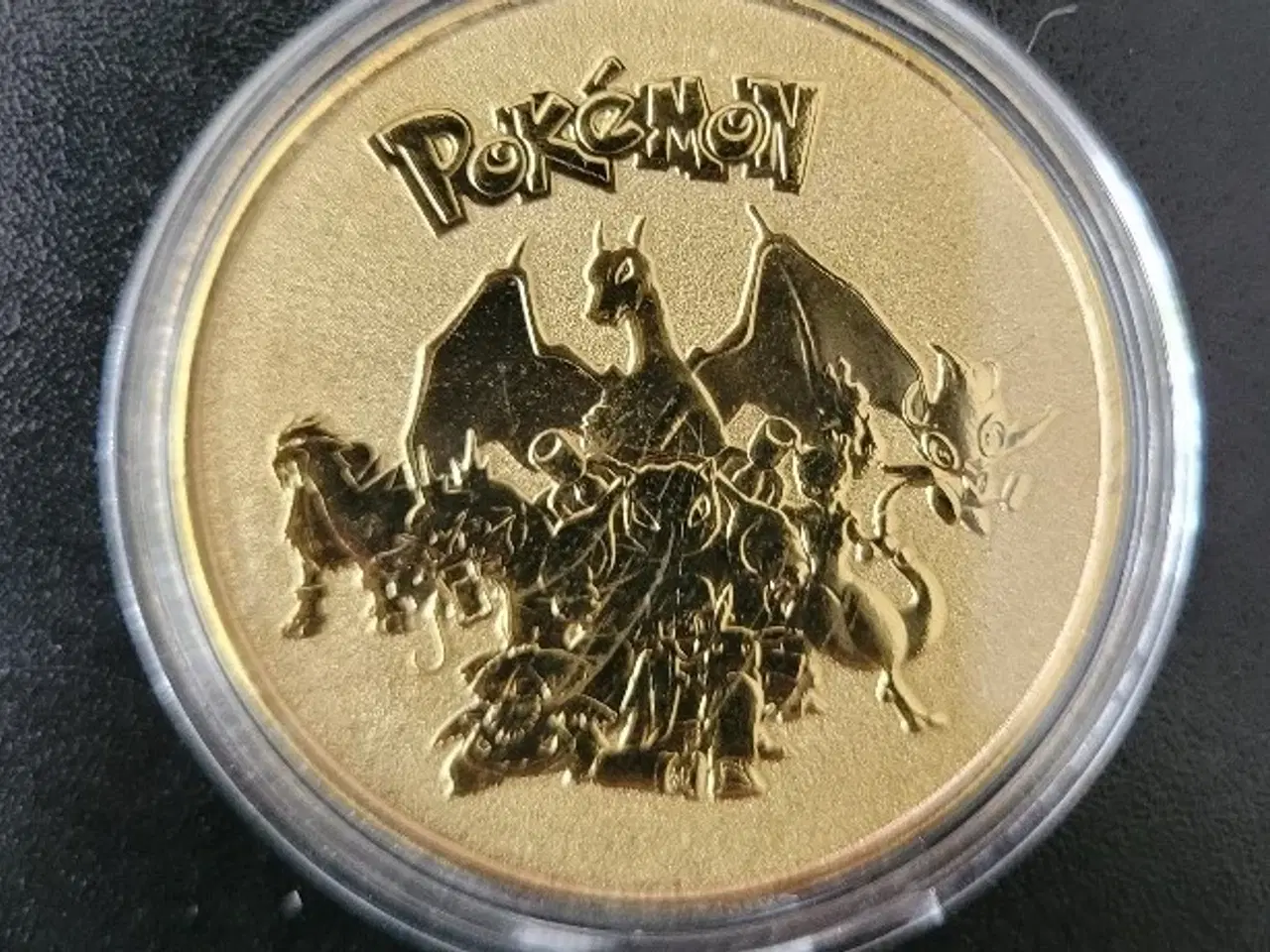 Billede 2 - Pokemon medaljer