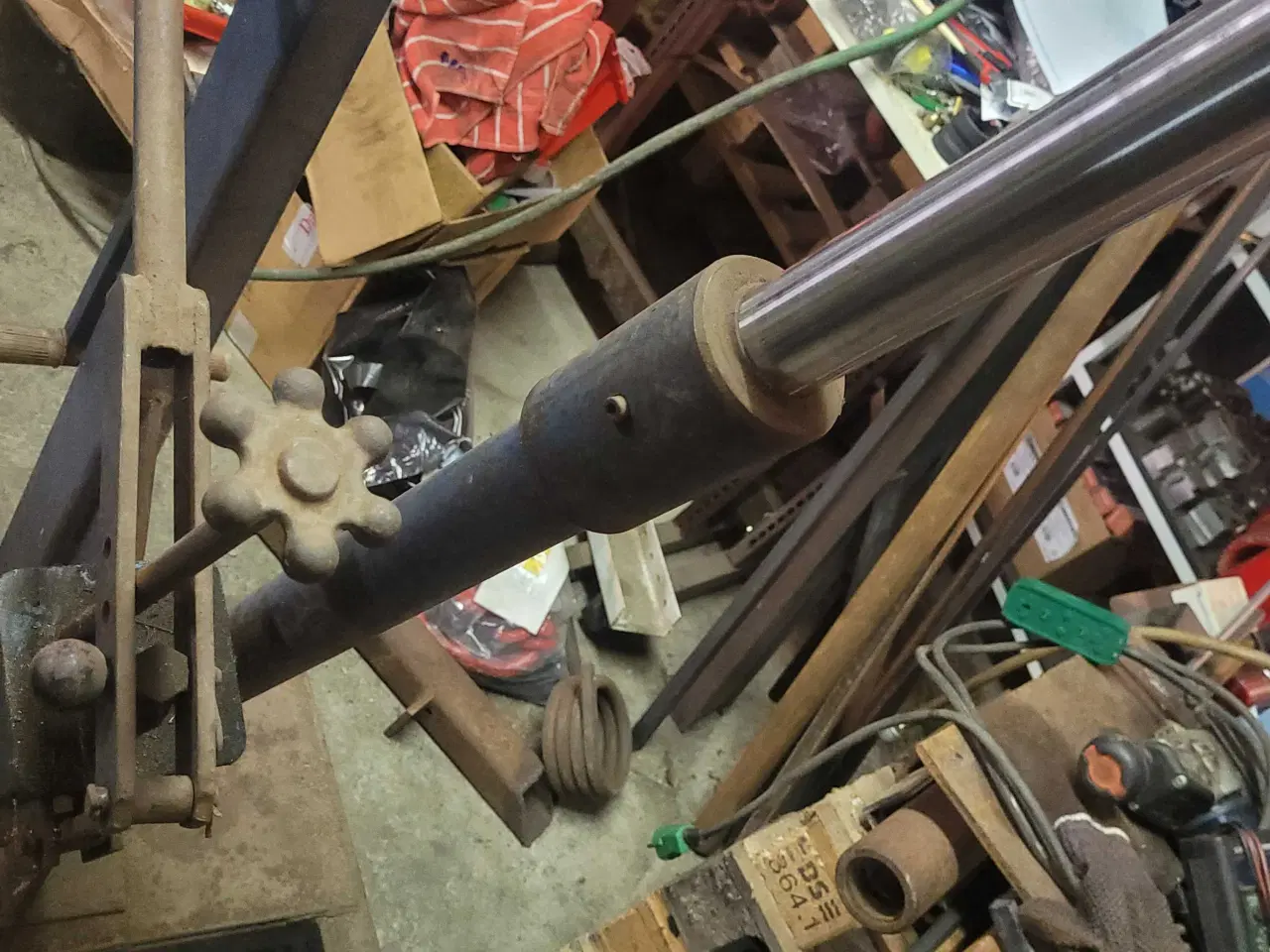 Billede 1 - Giraf kran