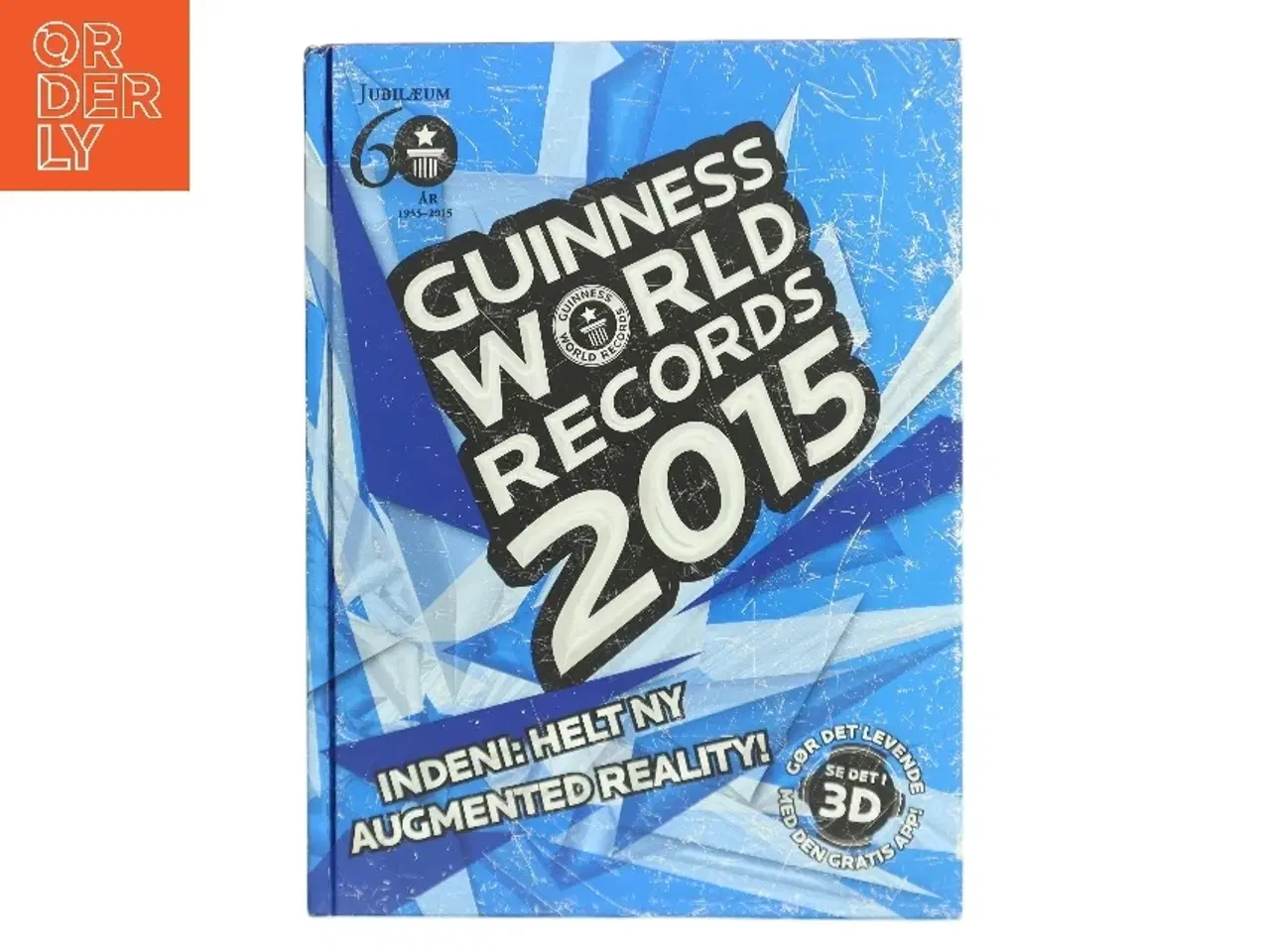 Billede 1 - Guinness World Records 2015 (Bog)