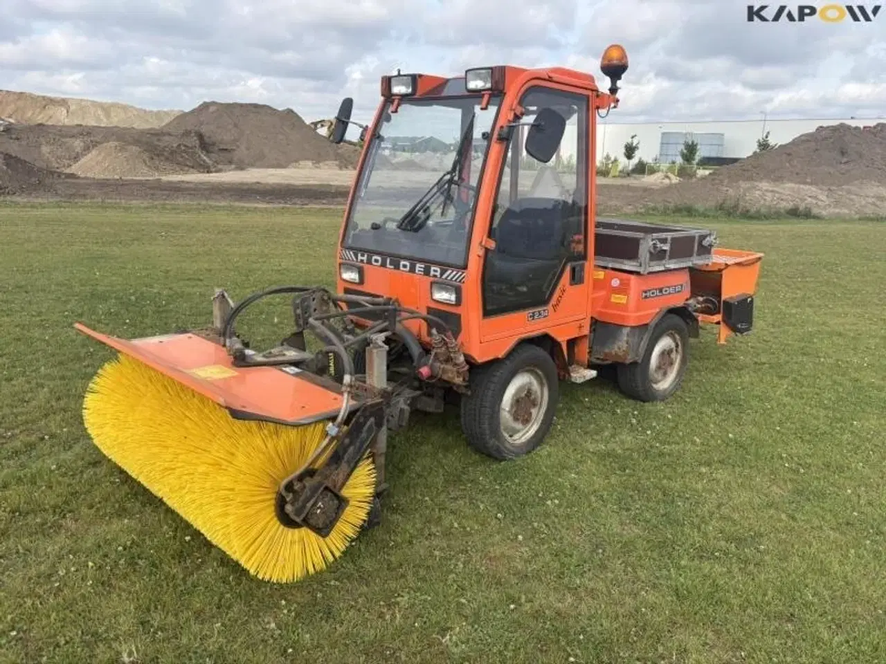 Billede 1 - Holder C 2.34 basic