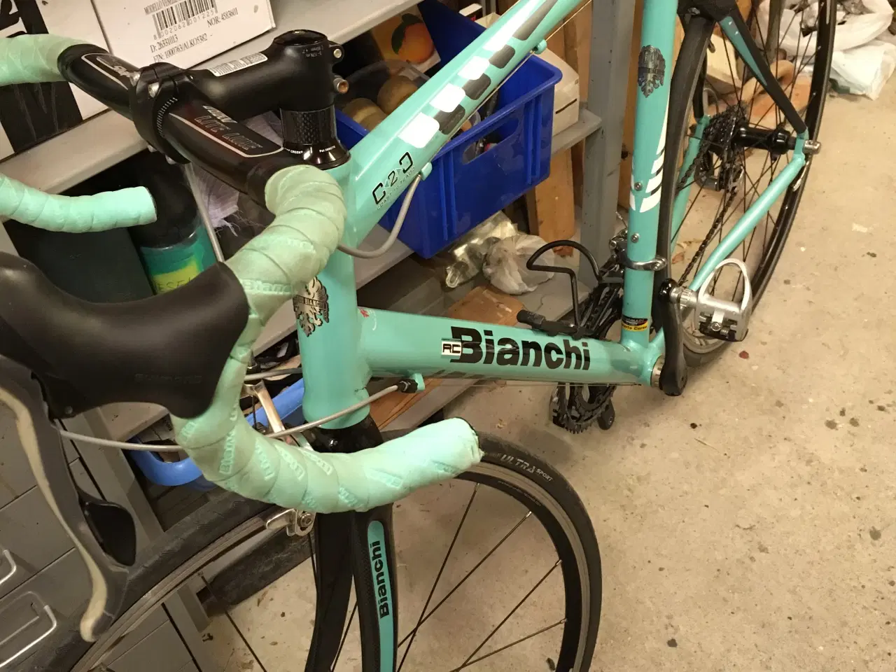 Billede 4 - Bianchi Via Nirone 7 RC