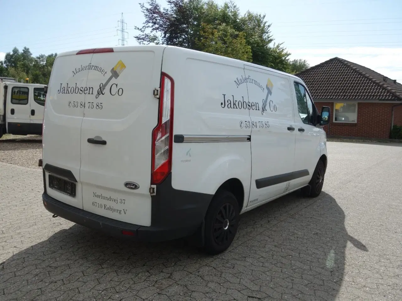 Billede 12 - Ford Transit Custom 270S 2,2 TDCi 125 Trend Van