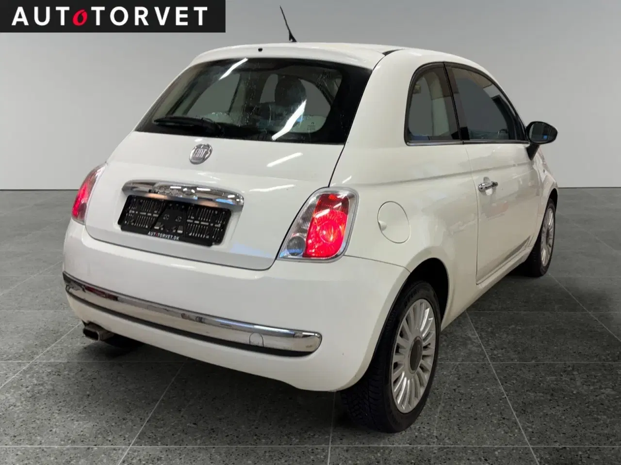 Billede 3 - Fiat 500 0,9 TwinAir 85 Lounge