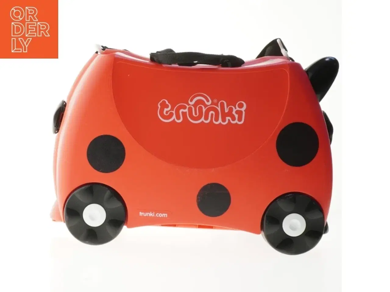 Billede 2 - Kuffert til børn fra Trunki (str. 46x21x31 cm)
