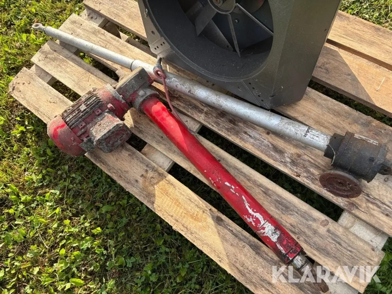 Billede 8 - Blæser og el-stempler