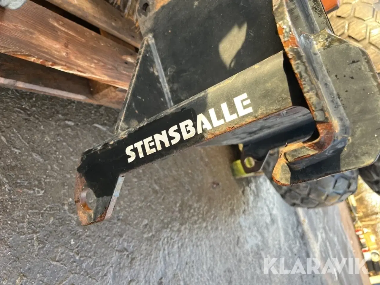 Billede 12 - ukrudtsrenser NESBO UK 475 R/L