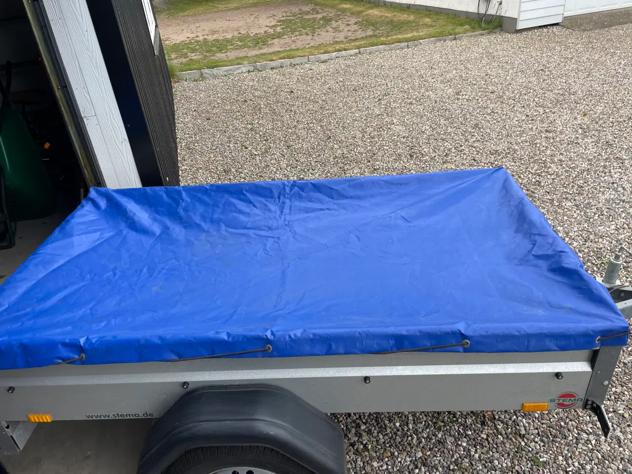 Billede 7 - Fin trailer 