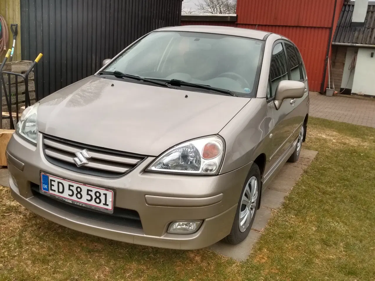 Billede 6 - Suzuki Leana 1.6